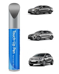 Tinta de Retoque para Carro Kia - Cor Cinza Lofo (C7S/US6) - Reparo de Arranhões Fácil e Profissional - imagem 1