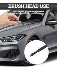 Caneta de Reparo de Arranhões para Carro Zlirfy - Fácil Retoque Automotivo Cinza - imagem 5