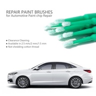 Pincéis de Retoque para Reparo de Lascas de Tinta Automotiva | 400 Unidades com Pontas Finais de 2,5mm, 2,0mm e 1,5mm - imagem 4