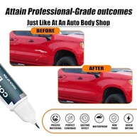 Tinta de Retoque Red Hot G7C/WA130X para Chevrolet - Caneta de Pintura com Removedor de Arranhões - imagem 3