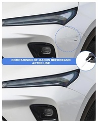 Tinta de Retoque Buick Ebony Twilight Metallic - Reparo Perfeito para Arranhões e Lascas - imagem 4