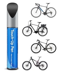 Tinta de Retoque para Bicicleta Giant Preta Acetinada - Cor Exata para Reparos Profissionais - imagem 2