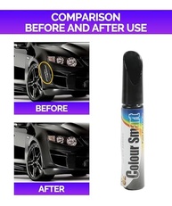 RACOONA Tinta de retoque de carro, tinta de retoque para carros, pintura automotiva, tinta automotiva para reparo de arranhões, acessórios de carro, reparo de arranhões de carro, tinta de retoque - imagem 3