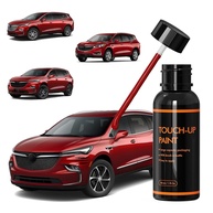 Tinta de Retoque Automotiva Buick Radiant Red - Reparo Perfeito para Arranhões e Lascas - imagem 1