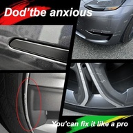 Caneta de Retoque Automotivo Prata - Cor Exata, Secagem Rápida e Fácil Aplicação - imagem 3