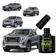 Tinta de Retoque GMC Aço Acetinado G9K Metálico - Reparo Profissional para Carros - imagem 1