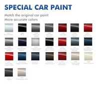 Tinta de Retoque para Carro Cadillac - Cor Preta Mosaico/Estelar GB8/WA384A - imagem 3