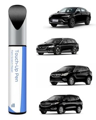 Tinta de Retoque Buick Ebony Twilight Metallic - Reparo Perfeito para Arranhões e Lascas - imagem 2