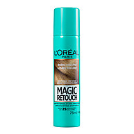 Retoque Raiz L'Oréal: Louro Escuro Instantâneo - imagem 1