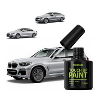 Kit Profissional de Tinta de Retoque A83 Glacier Silver para Carros BMW – Reparo de Arranhões com Cor Exata - imagem 1
