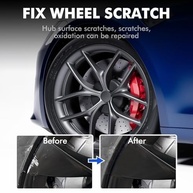 Kit de Reparo de Aro Tesla - Tinta de Retoque Sonic Silver para Model 3/Y/S/X | Conserte Arranhões e Lascas com Facilidade - imagem 3