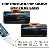 Tinta de Retoque Cristal Preto Brilhante PXR/AXR para Chrysler: Reparo Rápido e Perfeito de Arranhões - imagem 3