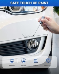 Teslaunch Tinta de Retoque Grafite Escuro A90 para BMW – Reparo de Arranhões Automotivos com Alta Durabilidade - imagem 5