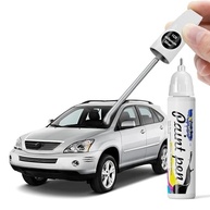 Tinta de Retoque para Carro Lexus - Millenium Silver 1C0 | Reparo de Arranhões com Perfeita Correspondência de Cor - imagem 2
