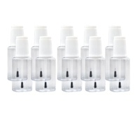 Frascos de Tinta Transparentes 20ml - Leves e Versáteis para Artesanato e Retoques - imagem 2