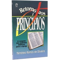 Retorno aos Princípios: Avivamento Cristão - imagem 1