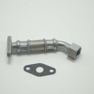 Linha de Retorno de Óleo Turbo 038145736C: Performance e Durabilidade para VW Beetle, Gol e Jetta (99-06) - imagem 5