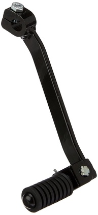 Pedal de Câmbio Retrátil Honda NXR 125/150 Bros e XRE 190 - Preto - imagem 1