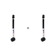 Kit 2 Antenas Retrátil Corta Linha Xmax 250 - Segurança e Estilo para Sua Scooter - imagem 3