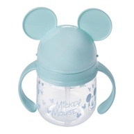 Caneca de Treinamento com Canudo Retrátil Mickey 350ml - Segura, Lúdica e BPA-Free - imagem 3