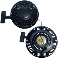 Partida Retrátil Preta para Motores 5.5HP, 6.5HP e 7HP: Potência e Durabilidade Garantidas! - imagem 1