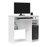 Mesa Escrivaninha Viena 1 Gaveta com Suporte Retrátil para Teclado - Design Compacto e Funcional - imagem 1