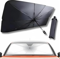 Protetor Solar Automotivo Retrátil: Proteção Térmica UV Universal para Carro, Caminhão e Van - imagem 2