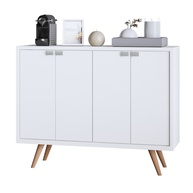 Buffet 4 Portas 110cm: Elegância Retrô! - imagem 2