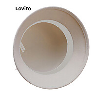 Chapéu Feminino Lovito: Elegância Retrô - imagem 2