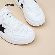 Tênis Lovito Star: Conforto e Estilo Retrô - imagem 2