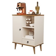 Buffet para Sala e Cozinha - Balcão Cantinho do Café com Design Retrô e Funcionalidade Moderna - imagem 5