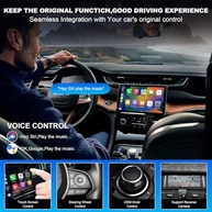 Transforme seu Mercedes Benz NTG5.0: Kit Retrofit CarPlay & Android Auto Sem Fio - imagem 5