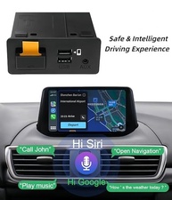 Transforme seu Mazda: Kit Retrofit CarPlay & Android Auto TK78-66-9U0C - imagem 5