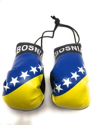 Mini Luvas de Boxe para Carro: Estilo e Personalidade no Seu Retrovisor! - imagem 1