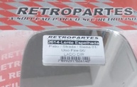 Lente Espelho Retrovisor Direito Palio Fire, Siena, Strada e Uno Fire - Qualidade e Visibilidade - imagem 4