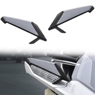 Capas de Acabamento Fibra de Carbono para Espelho Retrovisor Honda Gold Wing GL1800 (2018-2020) - imagem 1