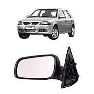 Retrovisor Gol G4: Lado Esquerdo Original - imagem 1