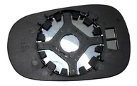Lente Retrovisor Clio 2004-2012 Lado Direito - Visão Clara e Segura - imagem 3