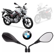 Retrovisor Moto BMW GS: Estilo e Segurança - imagem 1