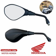 Retrovisor Mini GS F800 Fixo Rosca Awa Motos - Segurança e Estilo para Sua Honda - imagem 5