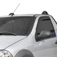 Retrovisor Strada com Controle: Conforto e Segurança no Volante - imagem 1