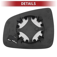 Vidro Retrovisor Dacia Duster 2014-2018 Passageiro Direito com Placa - Visão Clara e Segura - imagem 3