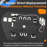 retrovisor-vidro-lincoln-motorista-2012-a-ford-2006-espelho-fusion-mkz-a