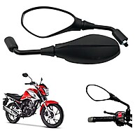 Retrovisores BMW F800 GS: Fixos e com Rosca! - imagem 1