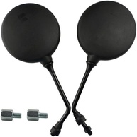 Retrovisores Esportivos para BMW F650 / F650GS - Substituição Premium - imagem 2