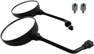 Retrovisores Esportivos para BMW F650 / F650GS - Substituição Premium - imagem 3
