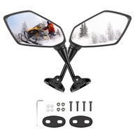 Espelhos Retrovisores KEMIMOTO para Motos de Neve: Visão Clara e Segurança Total - imagem 2