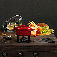 Conjunto Fondue Brinox 13 Peças – Perfeito para Reuniões - imagem 2