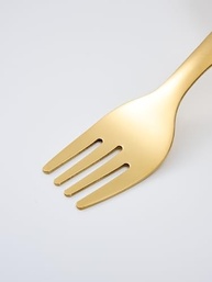 Conjunto de Talheres de Viagem Reutilizáveis em Aço Inox com Estojo – Ideal para Acampamento, Piquenique e Escritório - imagem 4