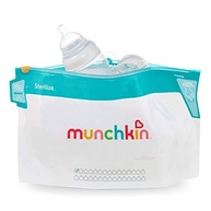 Bolsa de Esterilização a Vapor Munchkin® Sterilize™ para Micro-ondas – 6 Unidades Reutilizáveis - imagem 2